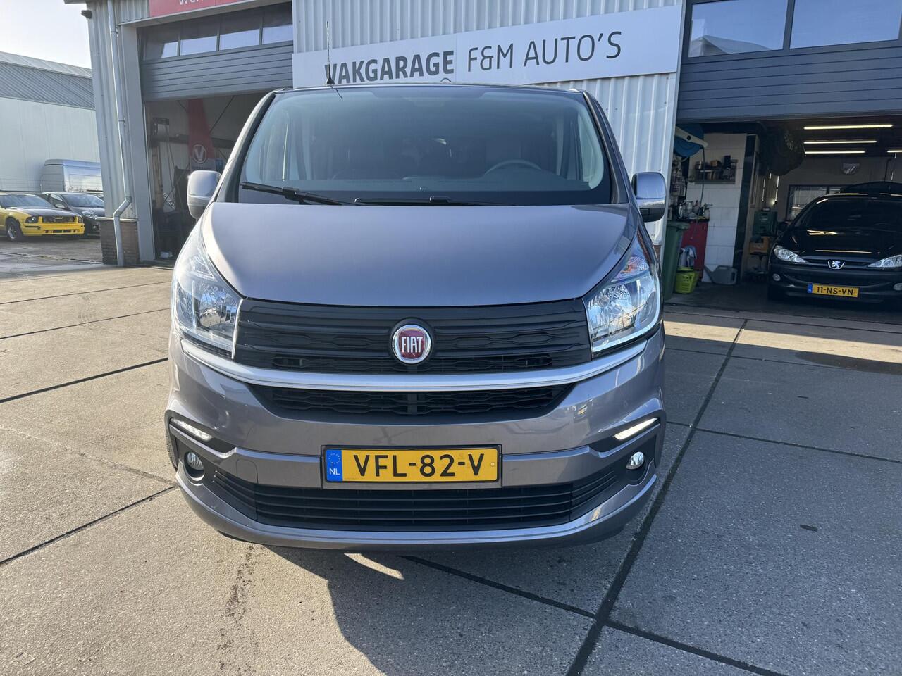 Fiat TALENTO 2.0 MultiJet L2H1 Business Pro DC