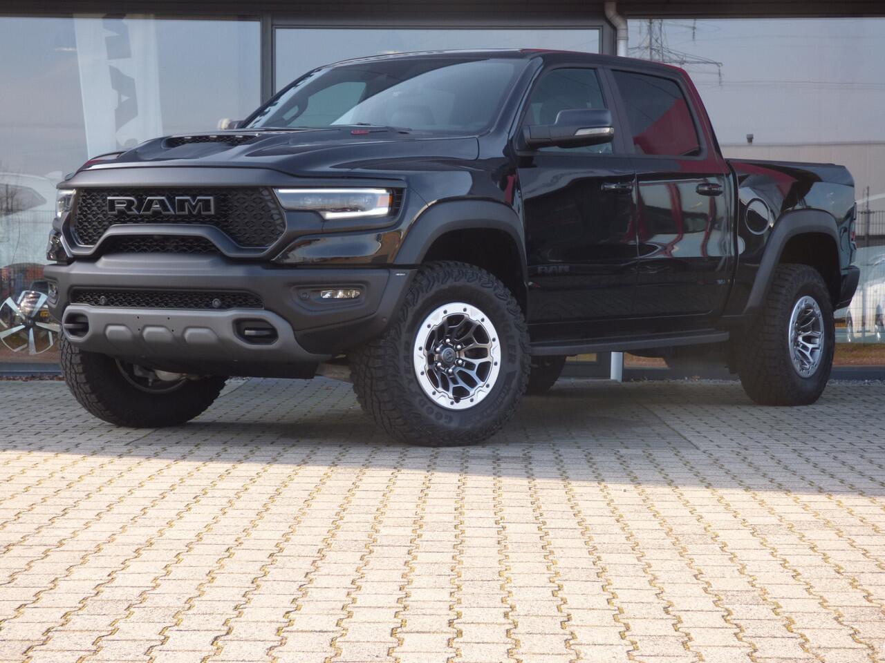 Dodge 1500 Ram TRX 6.2 V8 4×4 Crew Cab MY 24 | 700+ HP/880NM | DIRECT LEVERBAAR!