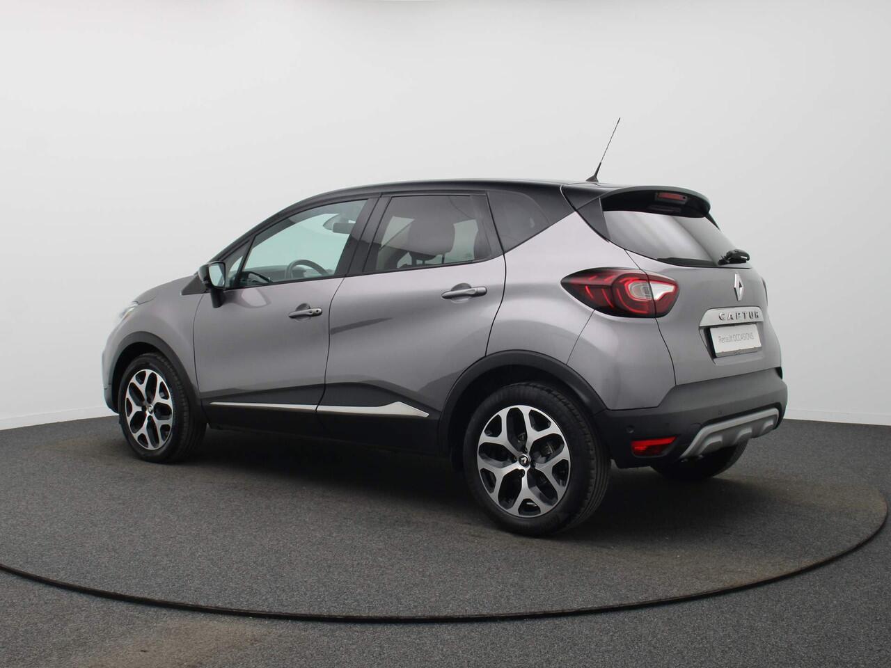 Renault CAPTUR TCe 90pk Intens Camera | Climate | Dodehoeksens. | Navi