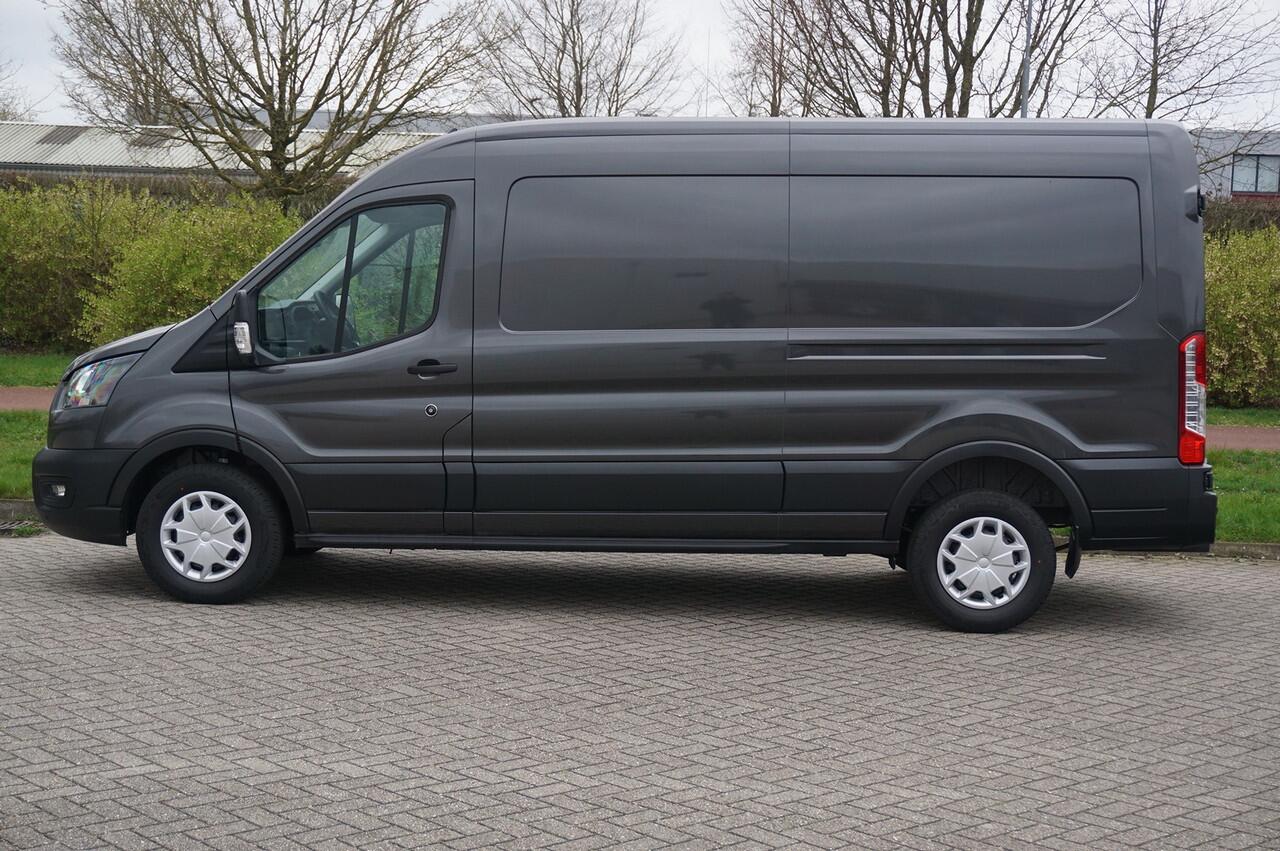 Ford TRANSIT 350L 170PK L3H2 Trend Aut Airco Cruise, Camera, Trekhaak!! NR. 934