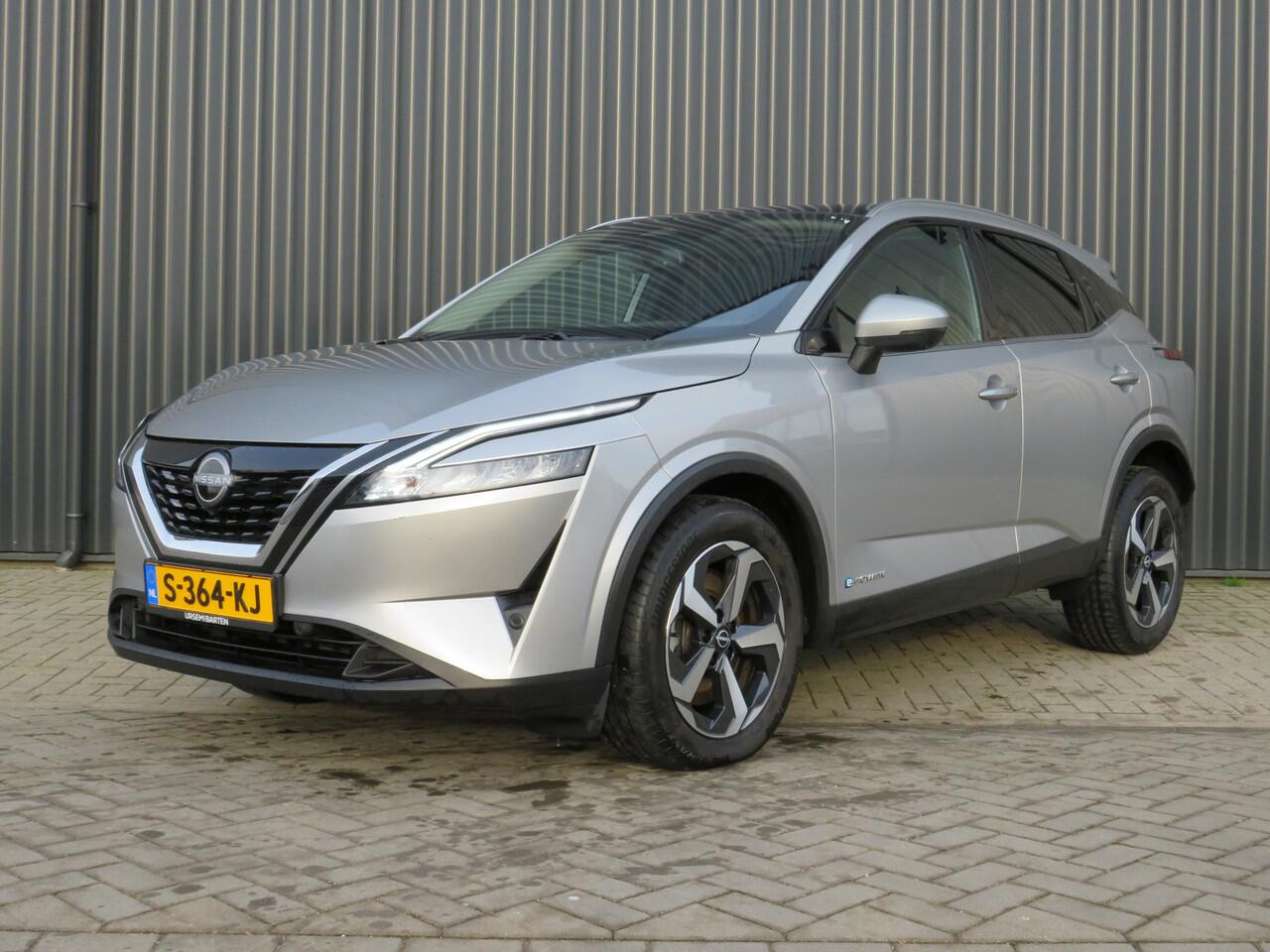 Nissan QASHQAI 1.5 e-Power N-Connecta