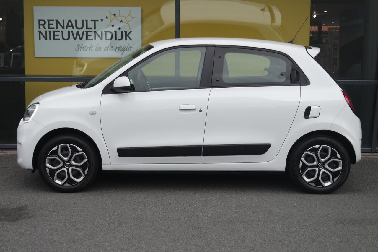 Renault TWINGO 1.0 SCe Collection 5 DEURS / AIRCO / BLUETOOTH / RADIO / SNELHEIDSBEGRENZER / DEALER ONDERHOUDEN!