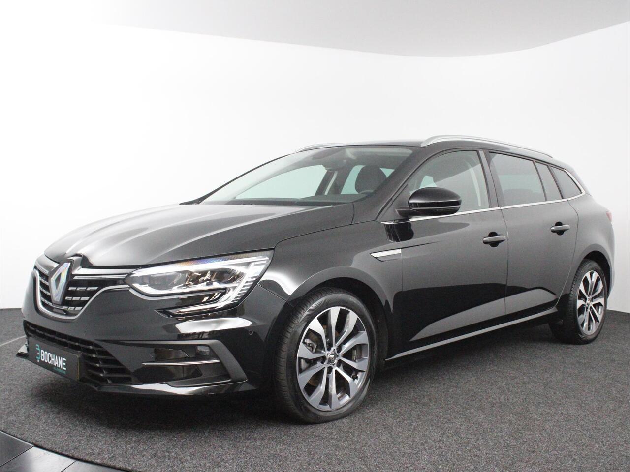 Renault MEGANE Estate 1.3 TCe 140 Techno | Navi 9,3″ | Clima | Cruise | LM velgen 17″ | PDC V+A + Camera | Apple Carplay/Android Auto