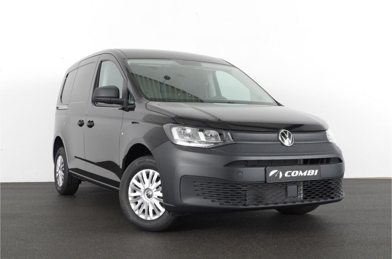 Volkswagen CADDY Cargo 2.0 TDI Trend ></noscript> VERWACHT!!!/Kleur > Zwart/(nieuw)/Operational lease is ook mogelijk!