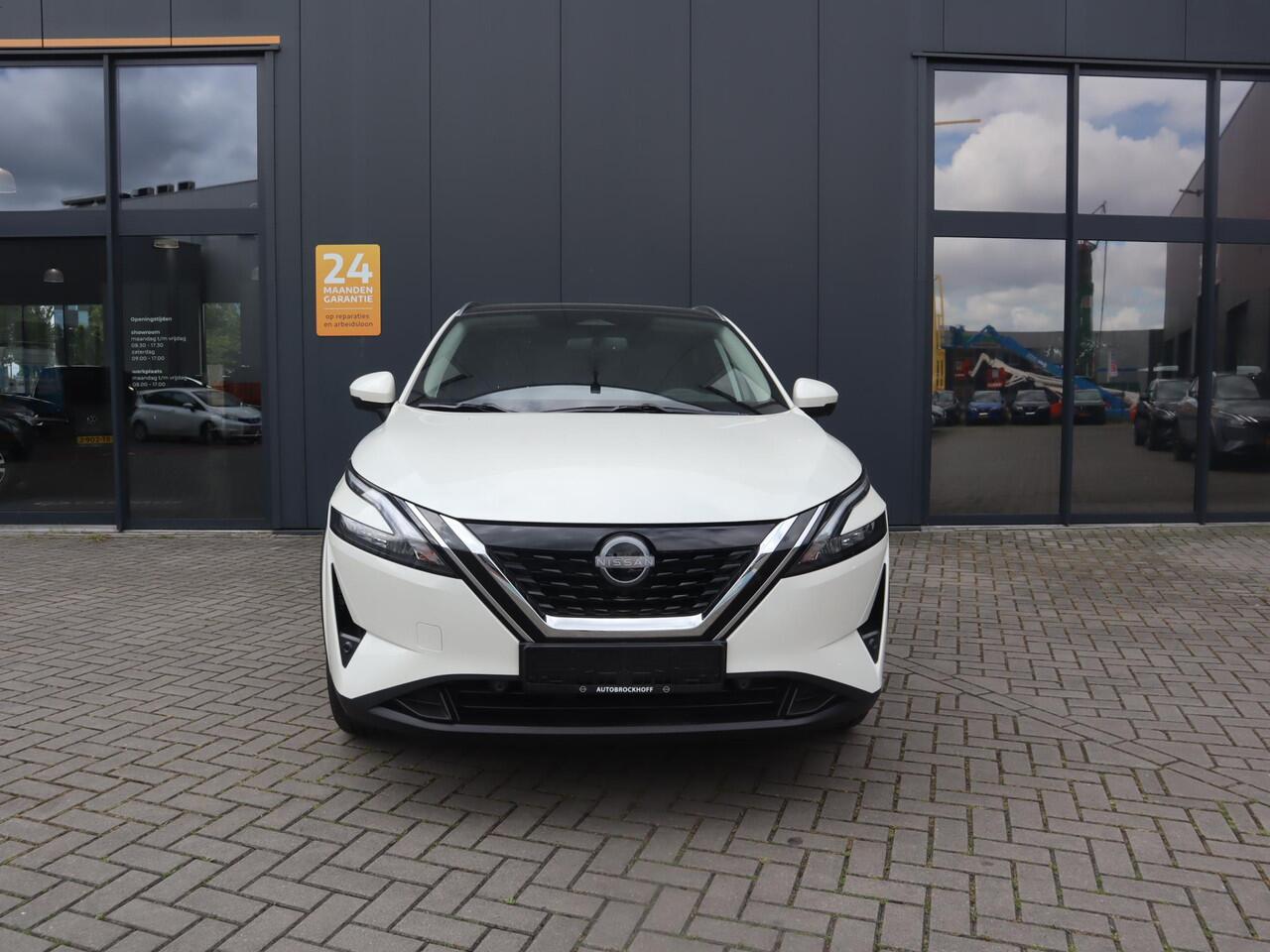 Nissan QASHQAI 1.5 e-Power N-Connecta | Nu ¤ 43815,- RIJKLAAR | E-Pedal | Digitaal Cockpit | Panoramadak | Adaptive Cruise | Apple Carplay & Android Auto | PRIVATE LEASE USED