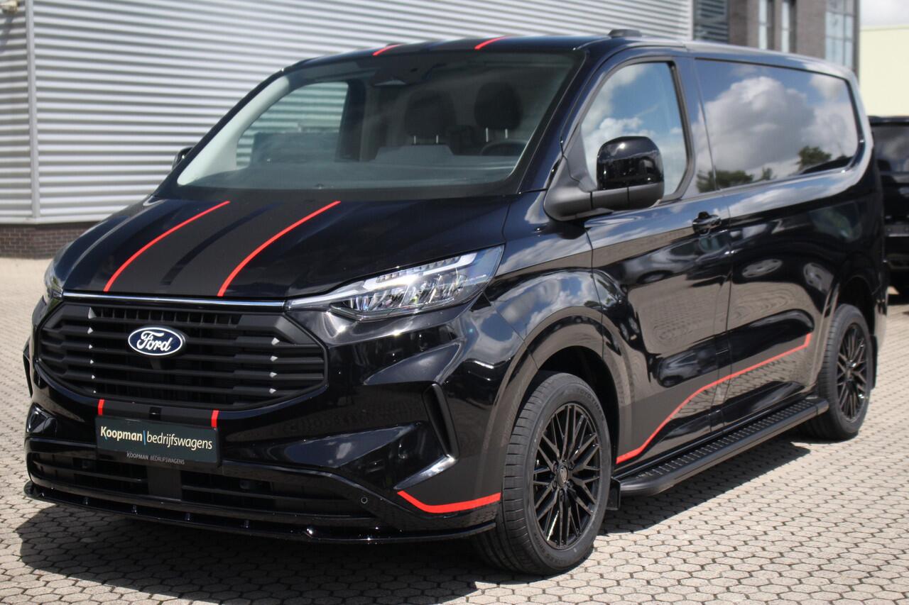 Ford TRANSIT CUSTOM 280 2.0TDCI 136pk L1H1 Limited | Automaat | Adapt. cruise | LED | Sync 4 13″ | Keyless | Camera | Driver assist pack | Lease 717,- p/m