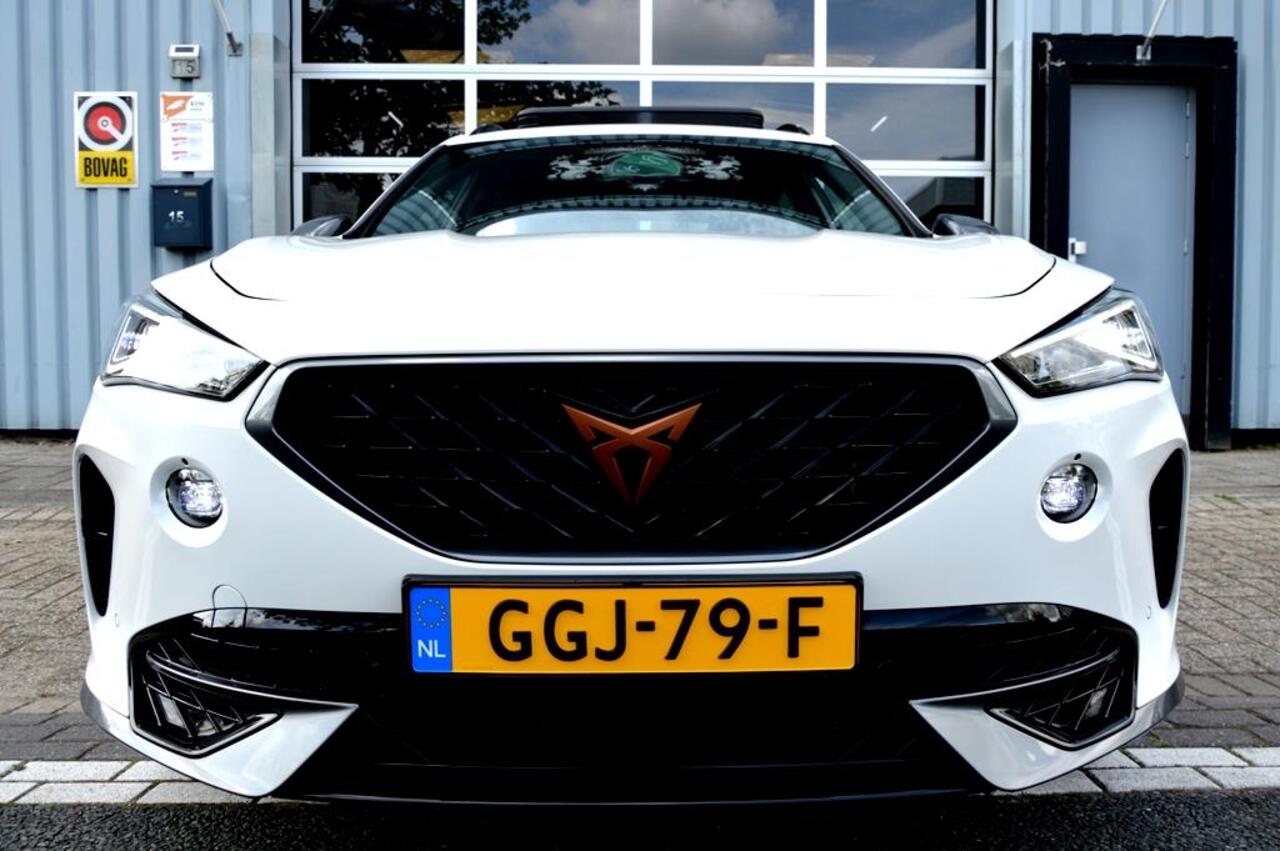 Cupra Formentor 1.4 e-Hybrid VZ Performance 245PK SFEER/PANO