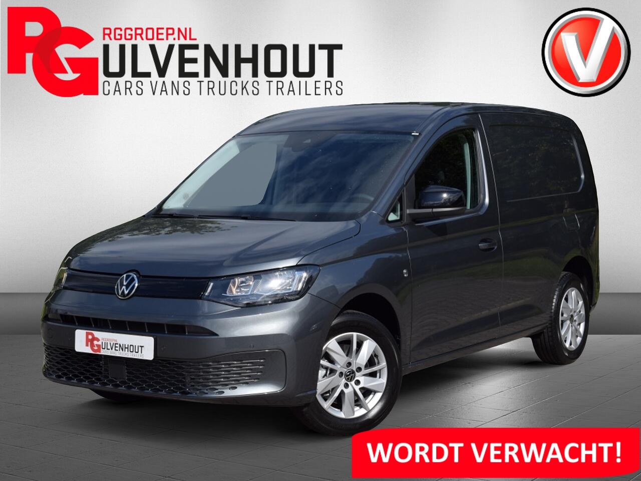 Volkswagen CADDY 2.0 TDI Style 122 PK AUTOMAAT | NAVI | 17 INCH | DIGITAL DASH |