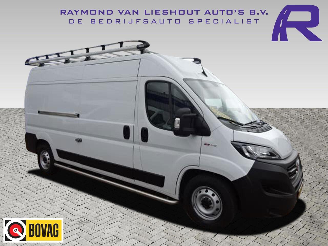 Fiat DUCATO 33 2.3 MultiJet L3H2 AIRCO NAVI IMPERIAAL MET TRAP