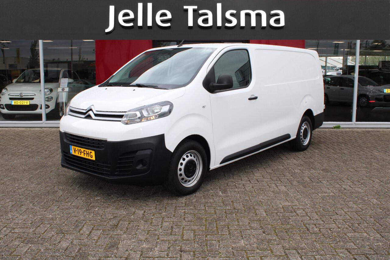 Citroen JUMPY 2.0 BlueHDI 145 L3 | Trekhaak | Camera