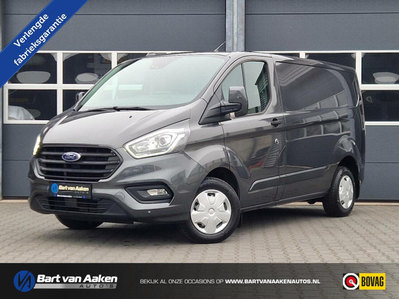 Ford TRANSIT CUSTOM 300 2.0 TDCI L1H1 Trend 130pk Camera Winterpack