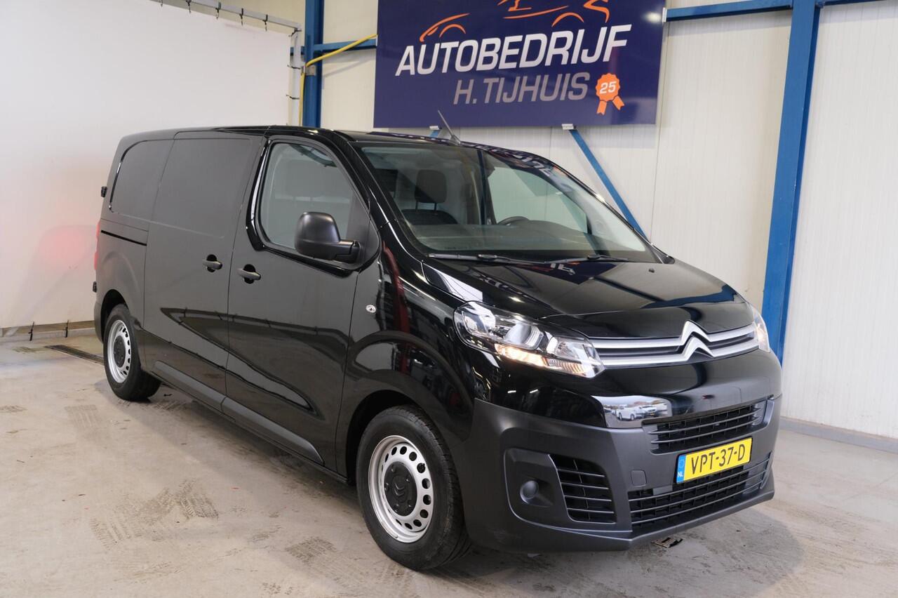 Citroen JUMPY 2.0 BlueHDI 145 M Club – N.A.P. Airco, Cruise, Trekhaak.