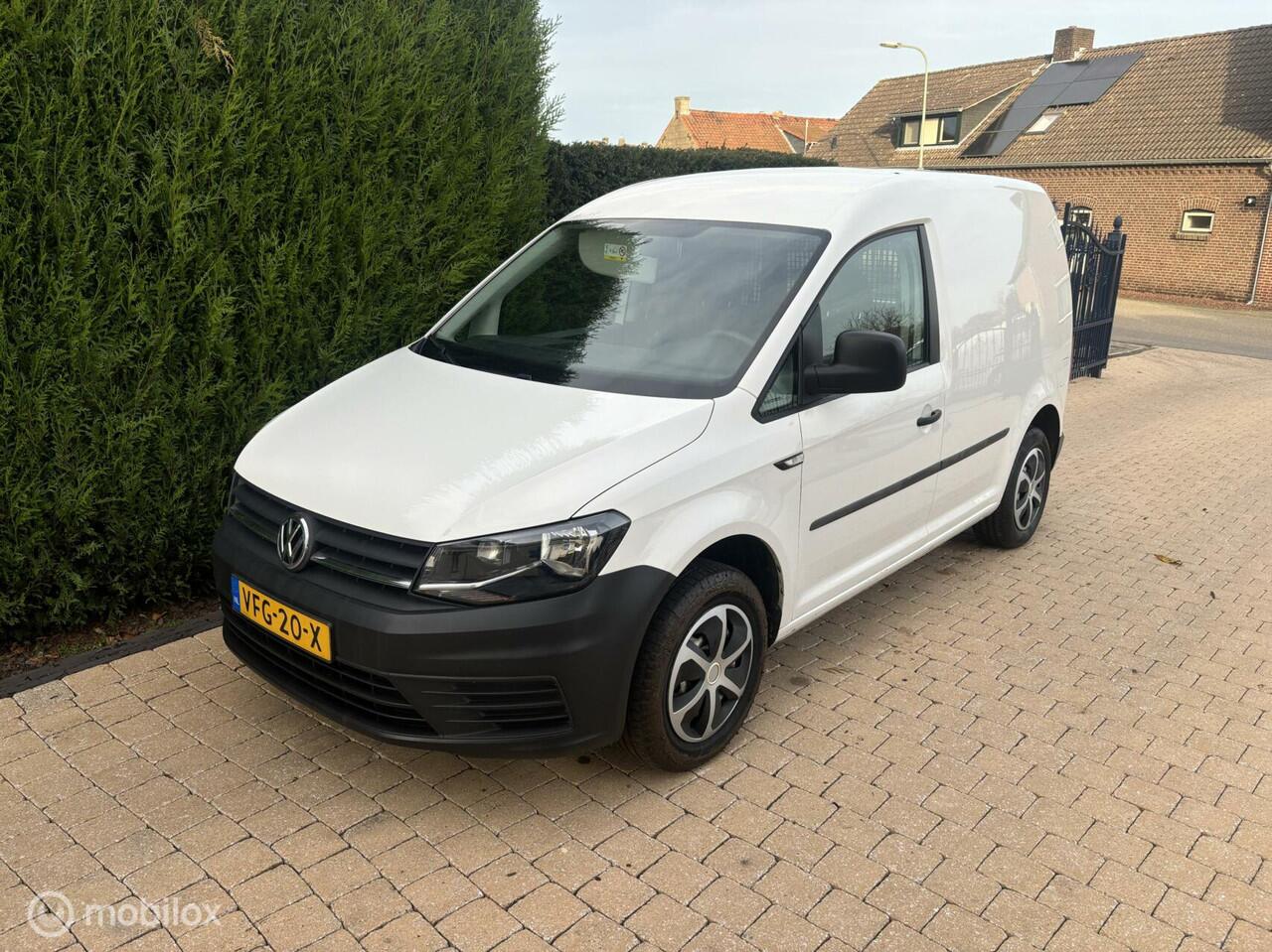 Volkswagen CADDY Bestel 2.0 TDI L1H1 BMT Economy Business