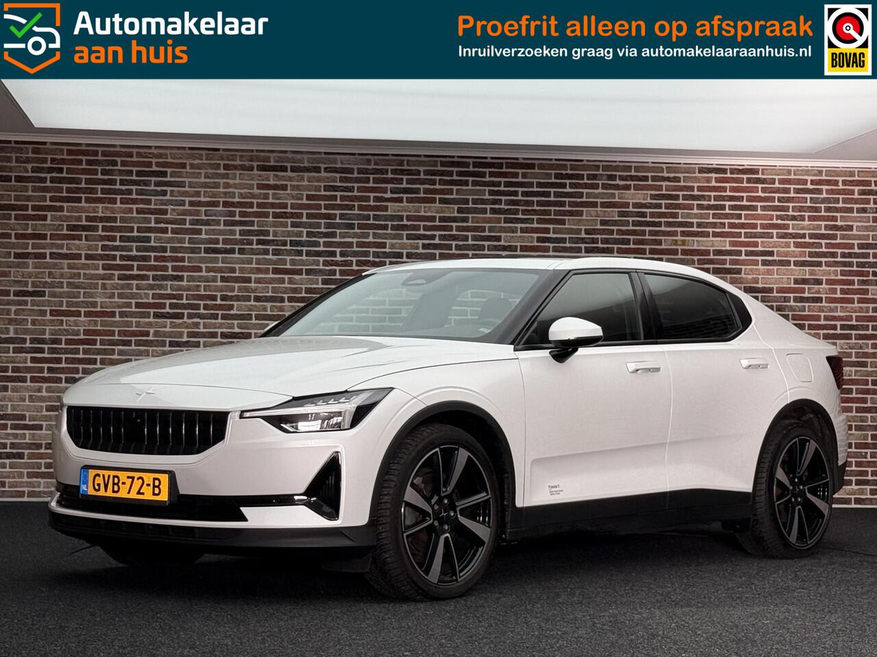 Polestar 2 Long Range Single Motor 78 kWh Panoramadak Warmtepomp