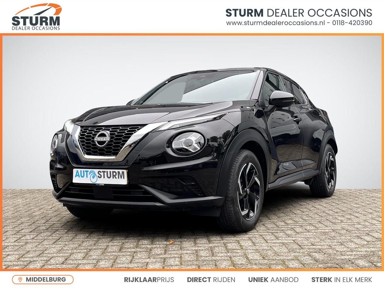 Nissan JUKE 1.0 DIG-T N-Connecta | Apple Carplay/Android Auto | Keyless Entry | Camera | LED Koplampen | Cruise & Climate Control | Rijklaarprijs!