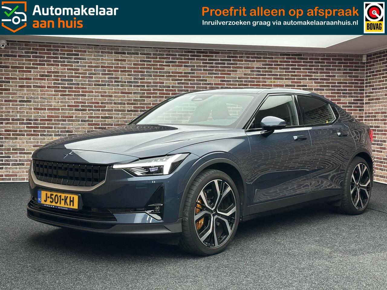 Polestar 2 Long Range Dual Motor Launch Edition 78kWh Harman Kardon CarPlay