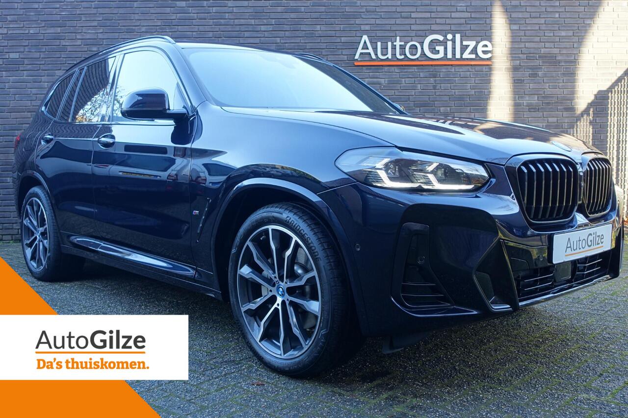 BMW X3 xDrive30e M-Sport High Executive l Pano l Harman Kardon l HUD l Electrische Klep l 20 inch