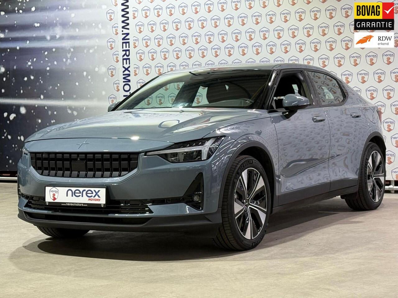 Polestar 2 Long Range Dual Motor 78 kWh | Pilot | Trekhaak | Memory