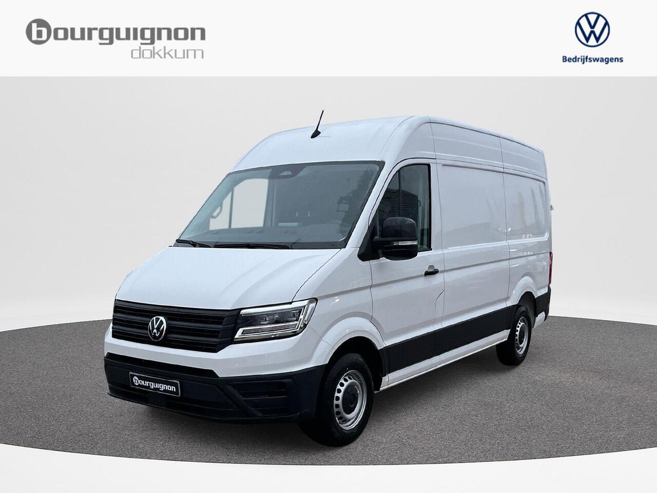 Volkswagen CRAFTER 35 2.0 TDI L3H3 Trendline | LED | Achteruitrijcamera | Cruise |