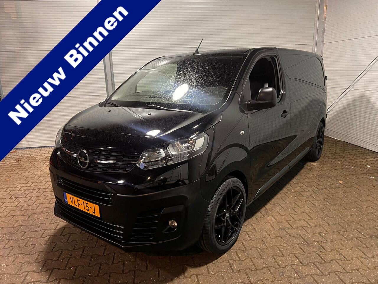 Opel VIVARO 1.5 CDTI L2H1 Edition Zeer nette bus