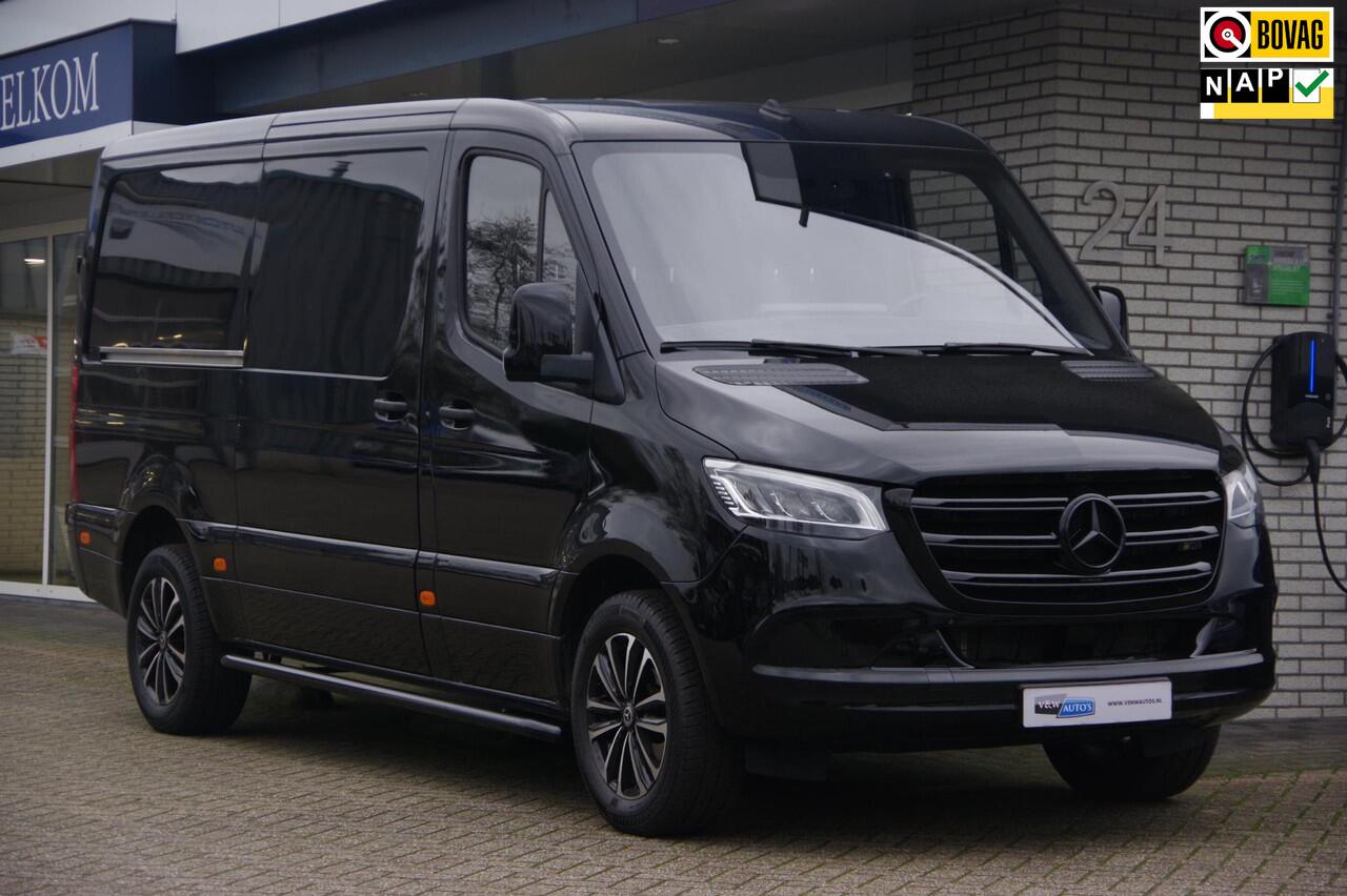 Mercedes-Benz SPRINTER 317 1.9 CDI L2H1 Navigatie Camera LED Trekhaak