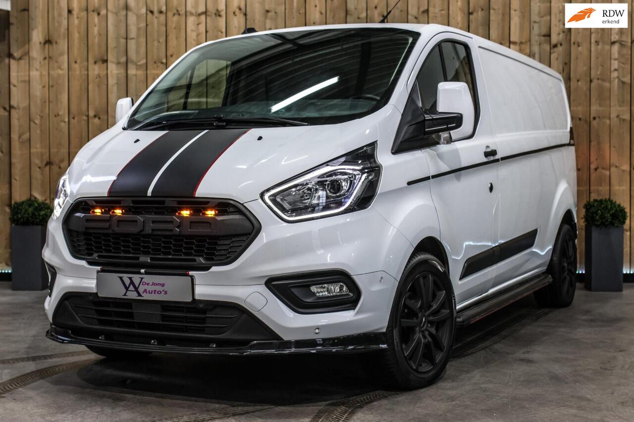 Ford TRANSIT CUSTOM 300 2.0 TDCI L2H1 Trend *Camera*Cruise*Led*