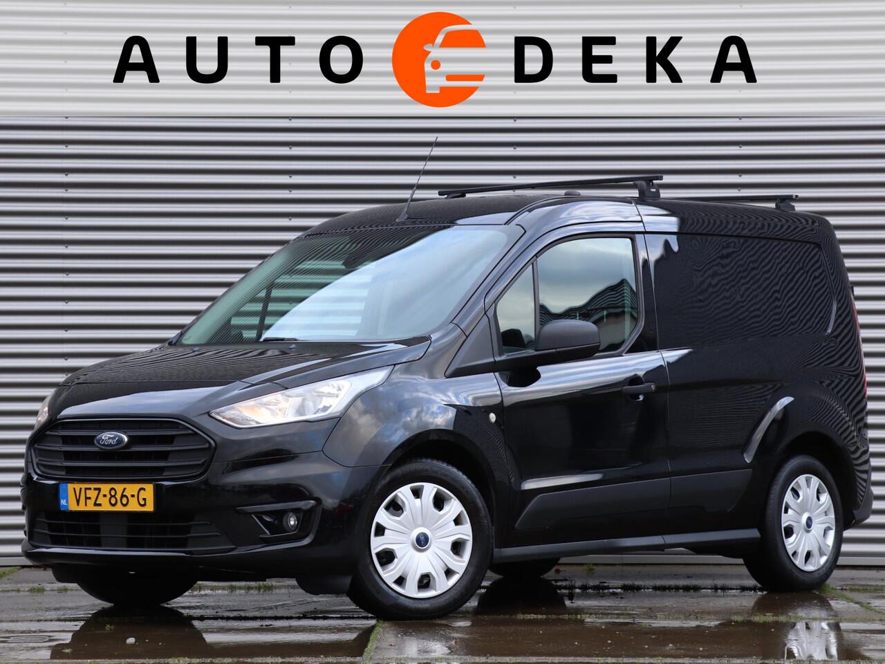 Ford TRANSIT CONNECT 1.5 EcoBlue 100pk Trend *Airco*Trekhaak*