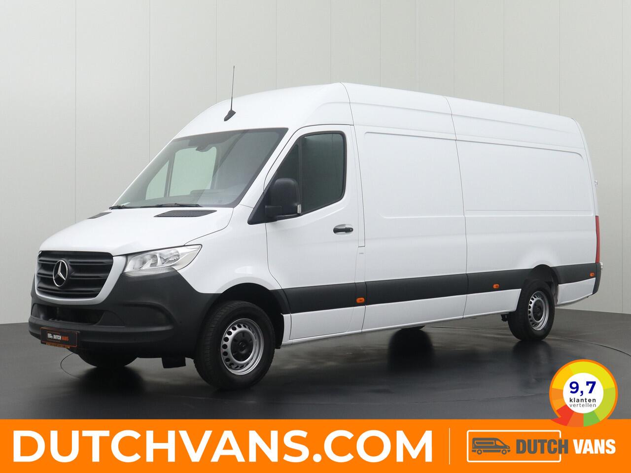 Mercedes-Benz SPRINTER 317CDI L3H2 Maxi | Touchscreen | Camera | Multimedia | Fabrieksgarantie | Betimmering