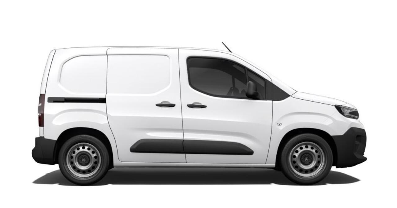 Citroen BERLINGO 1.5 BlueHDi 100 S&S L1 2,9 % FINANCIAL LEASE –  KEYLESS – 1000 KG LAADVERMOGEN