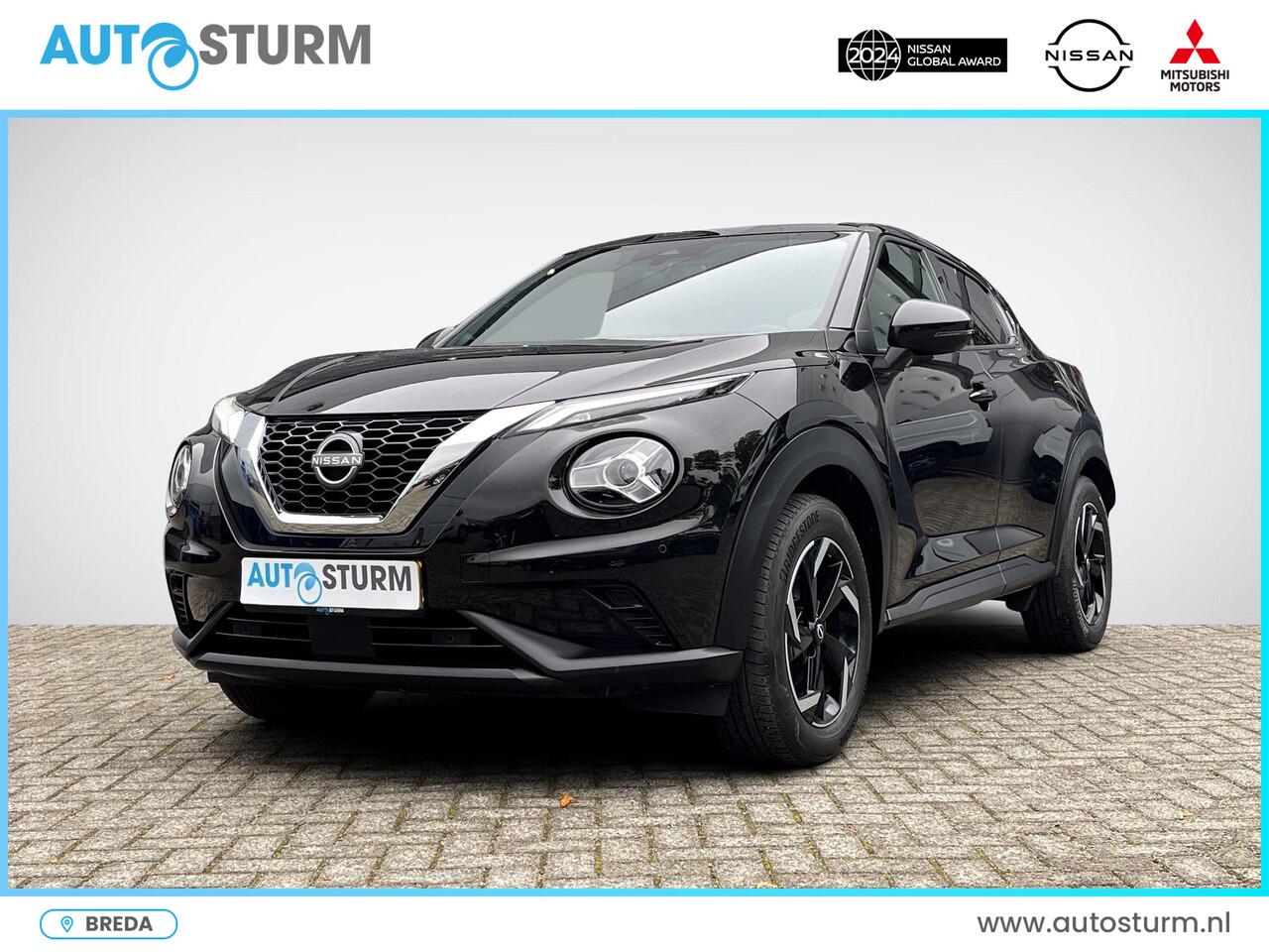 Nissan JUKE 1.0 DIG-T N-Connecta | Apple Carplay/Android Auto | Keyless Entry | Camera | LED Koplampen | Cruise & Climate Control | Rijklaarprijs!