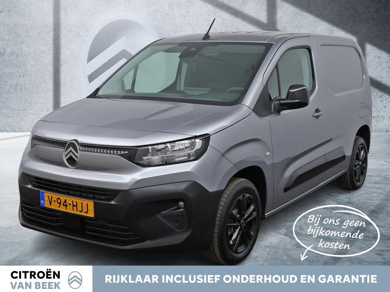 Citroen BERLINGO BlueHDi 130 PK Automaat | Climate Control | Achteruitrijcamera | Keyless entry |