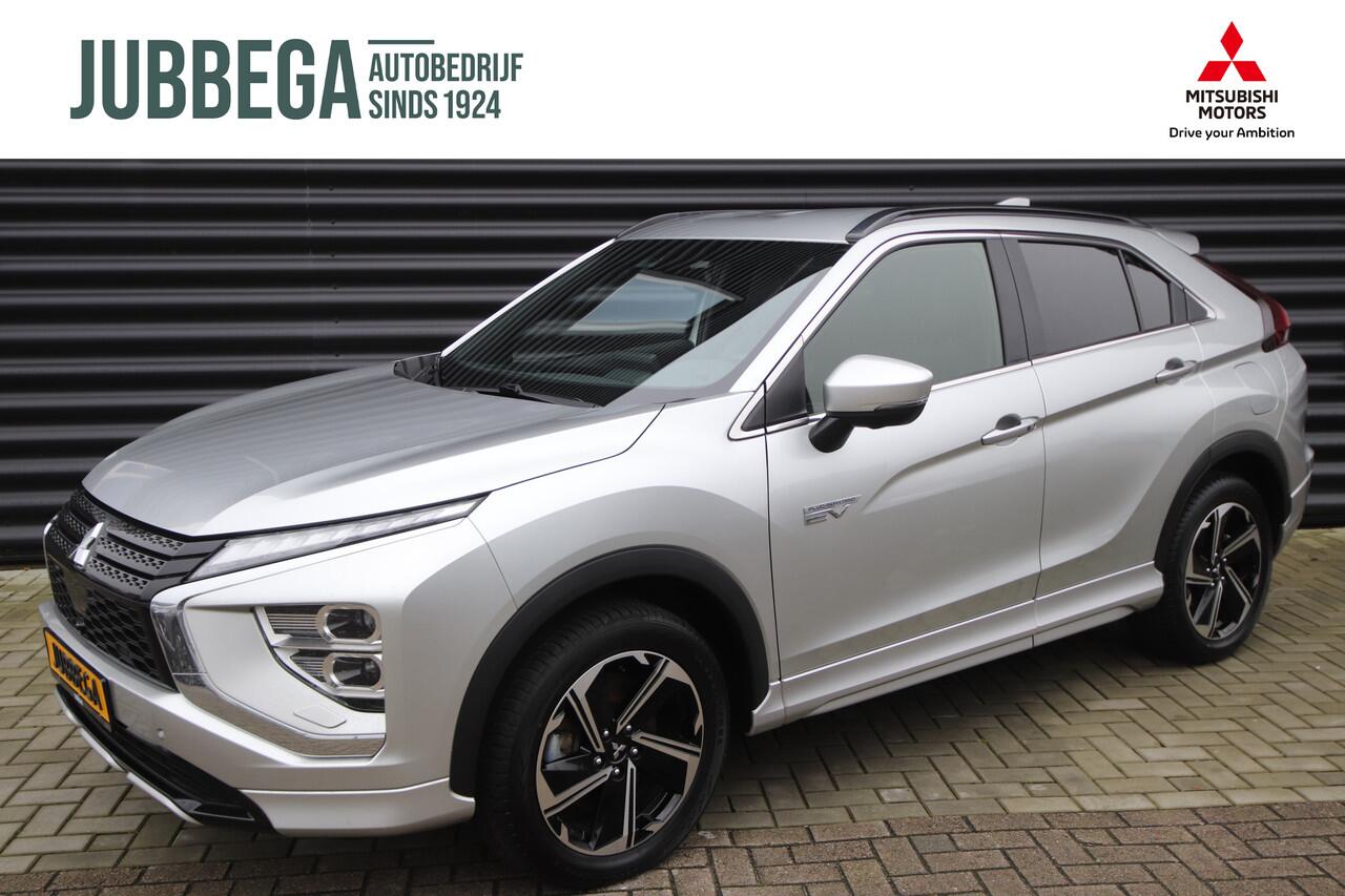 Mitsubishi ECLIPSE Cross 2.4 PHEV Executive Adaptive Cruise, LED, 4 camera’s