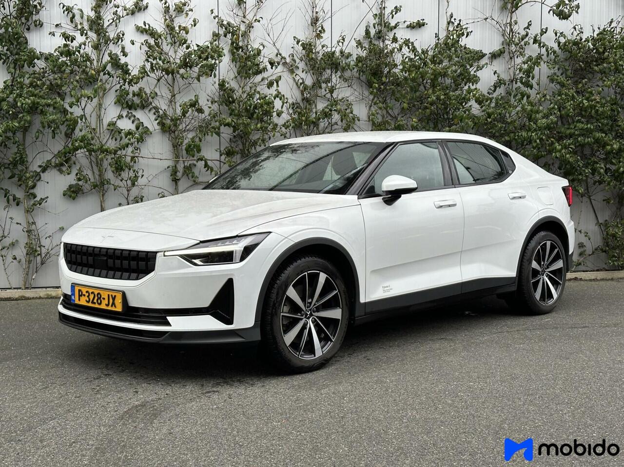 Polestar 2 | Standard Range | Single Motor 63kWh | Google Maps
