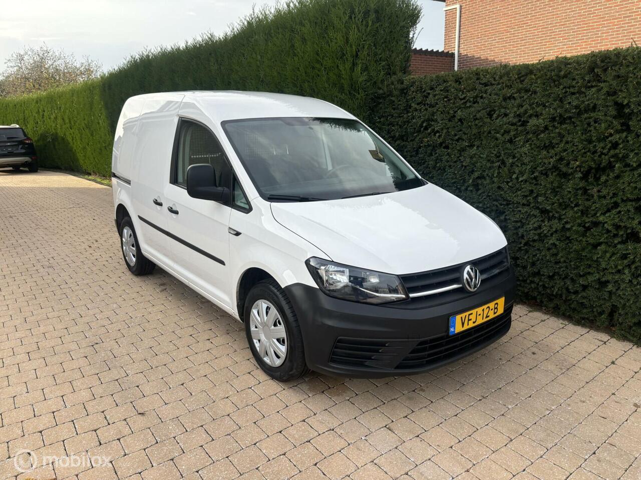 Volkswagen CADDY Bestel 2.0 TDI L1H1 BMT Economy Business