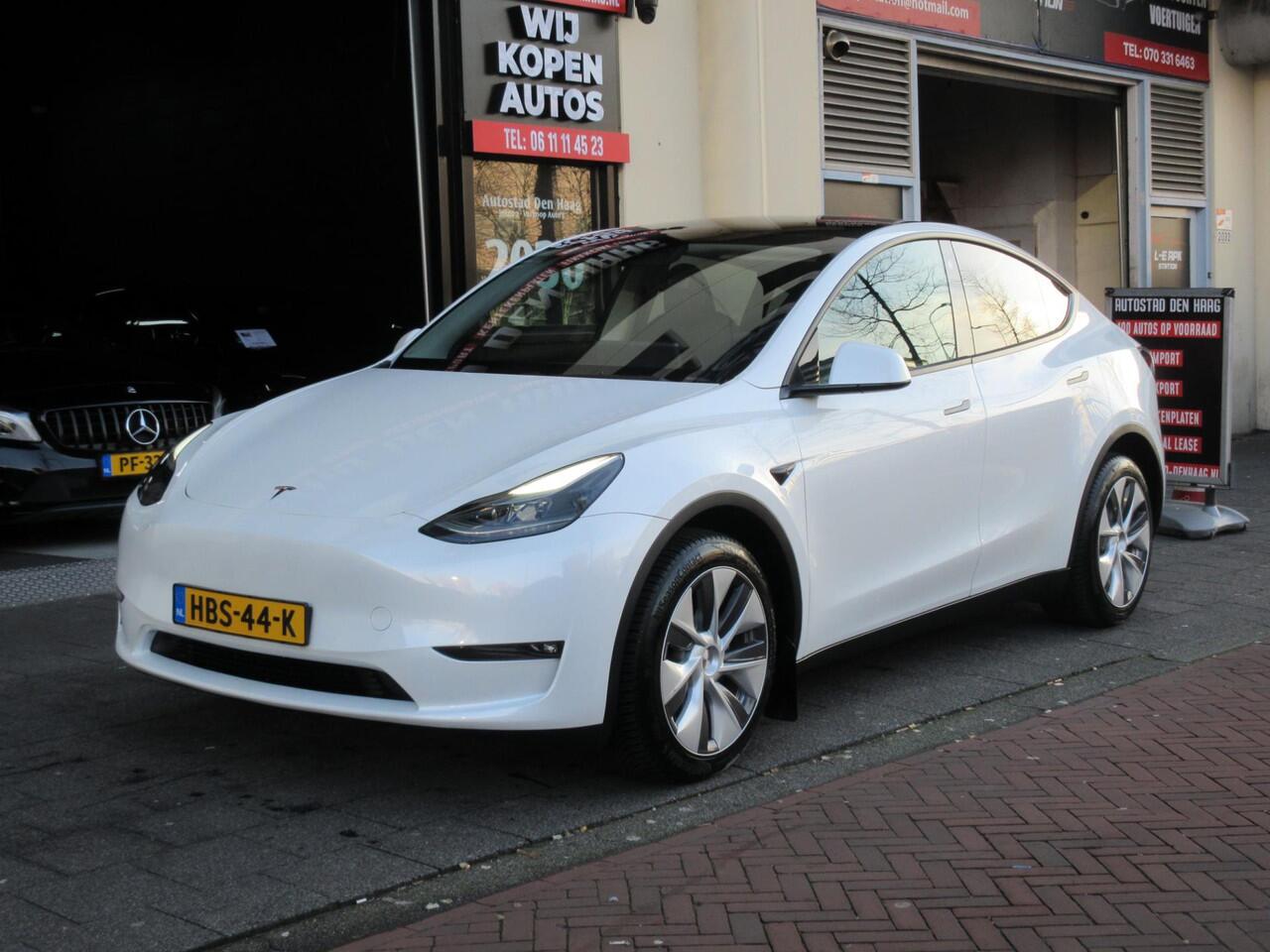 Tesla Model Y Long Range AWD 75 kWh BTW Autopilot