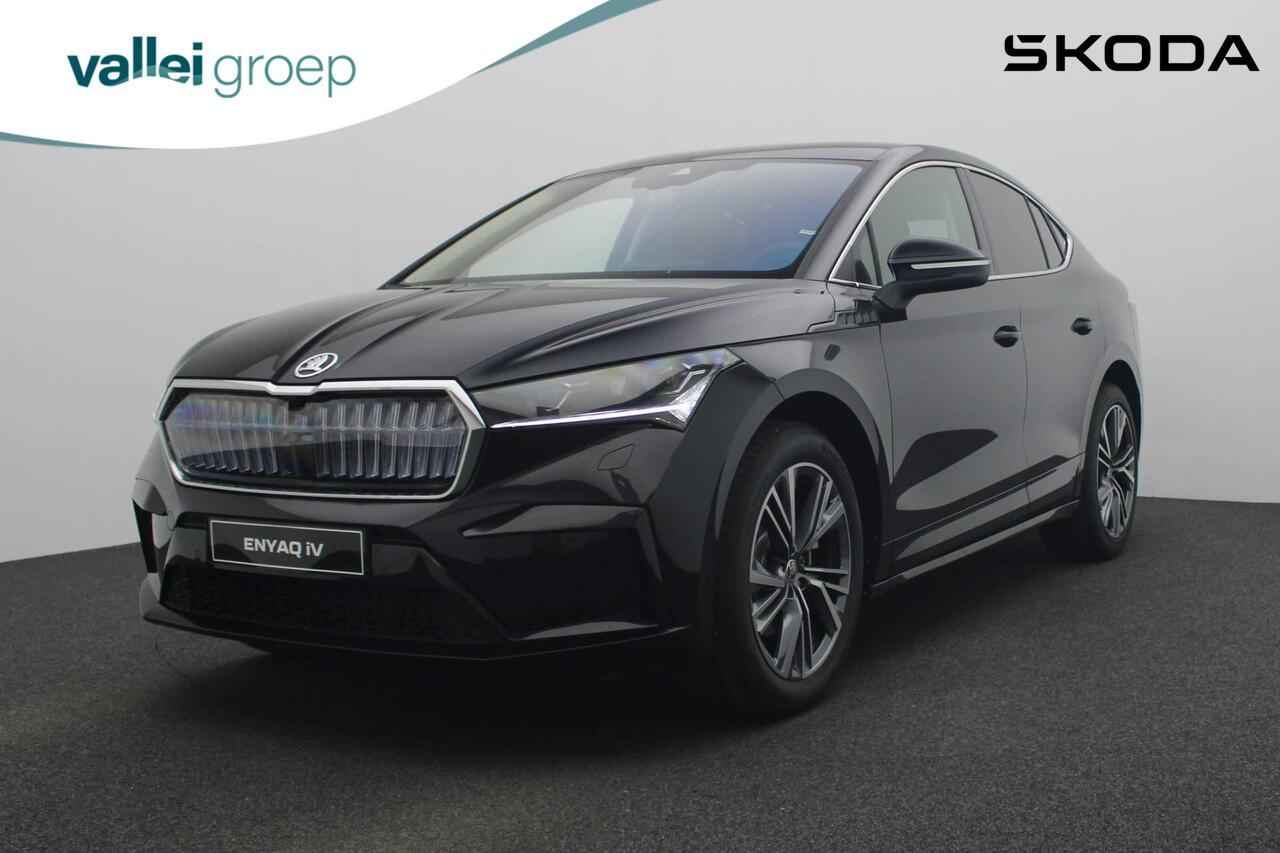 Skoda Enyaq iV Business Edition Plus Coup? (1) Elektromotor 150