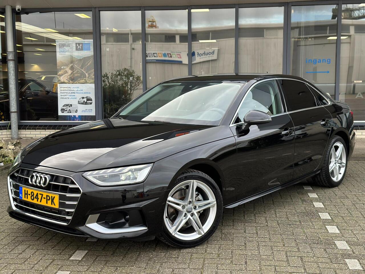 Audi A4 Limousine 35 TFSI Launch edition Business