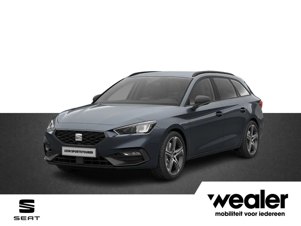 Seat LEON Sportstourer FR PHEV First Edition 1.5 TSI eHybrid 150kW / 204p k 6 versn. DSG