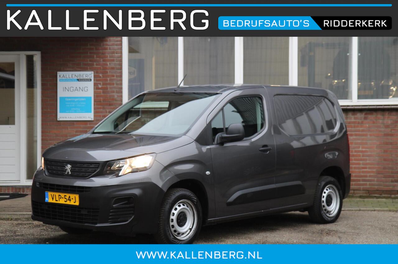 Peugeot PARTNER 1.5 BlueHDI Pro / App connect / Cruise / Navi / PDC / Automatische verlichting