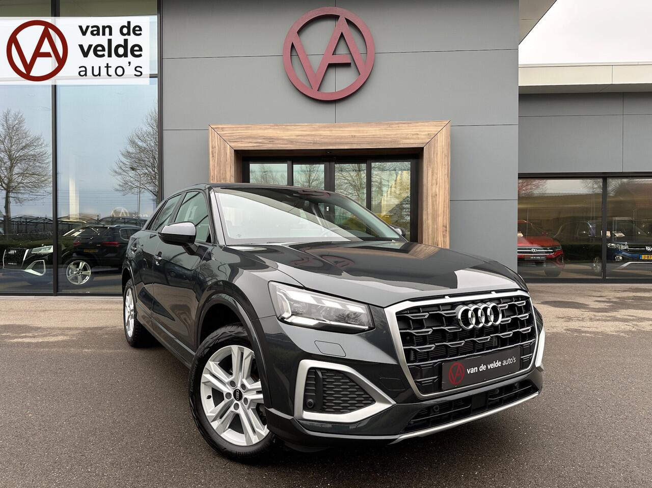 Audi Q2 35 TFSI 150pk S-tronic Prestige | Led | Adapt. Cruise | Camera | Elekt. Achterklep | Rijklaar