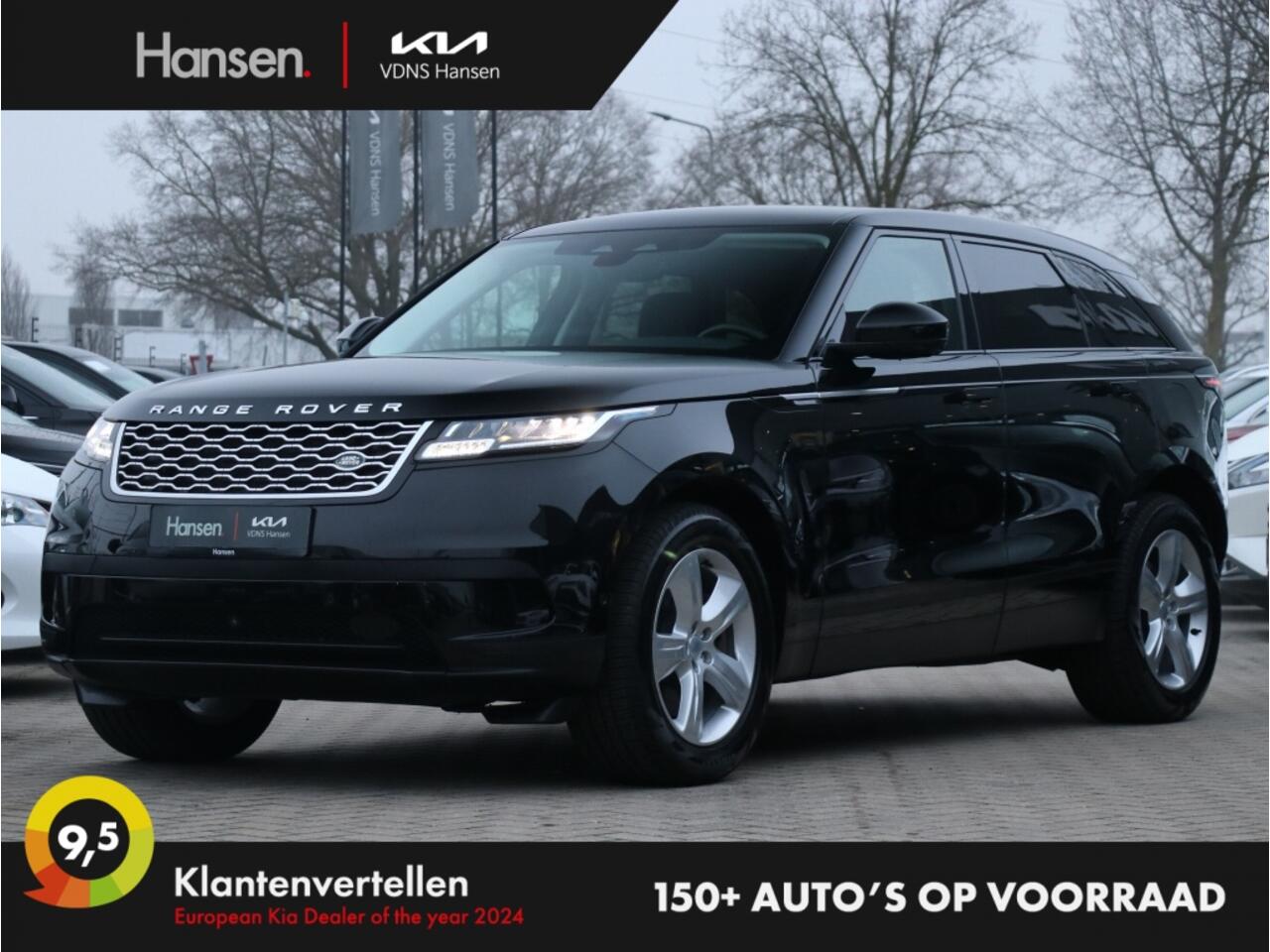 Land Rover RANGE ROVER 2.0 P400e I Meridian I 360 Camera I Dodehoekdetectie