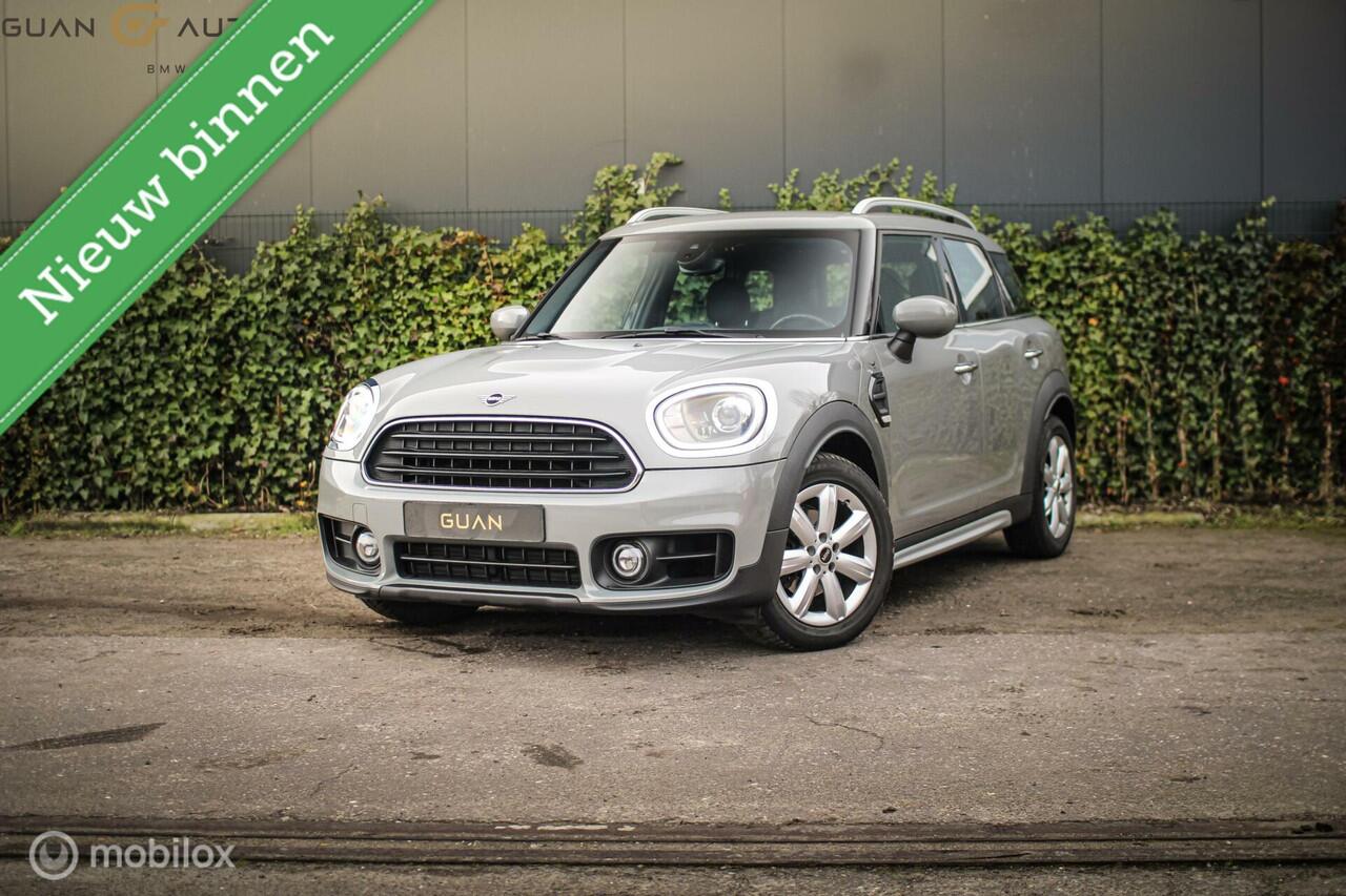 Mini COUNTRYMAN 1.5 | Dealer onderhouden | Automaat |