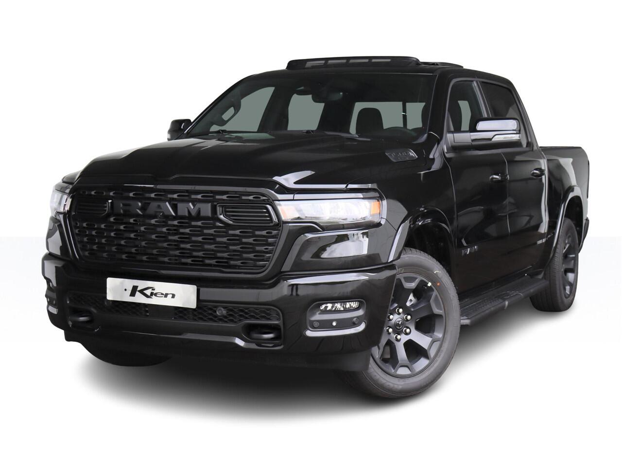 Dodge 1500 Ram 3.0 Hurricane Crew Cab Big Horn | BPM vrij | 2025 Model | Pano-dak |