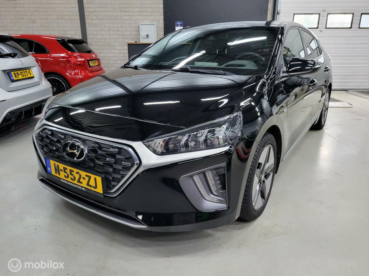 Hyundai IONIQ 1.6 GDi Comfort Plus/Acc/Carplay/Camera/Clima