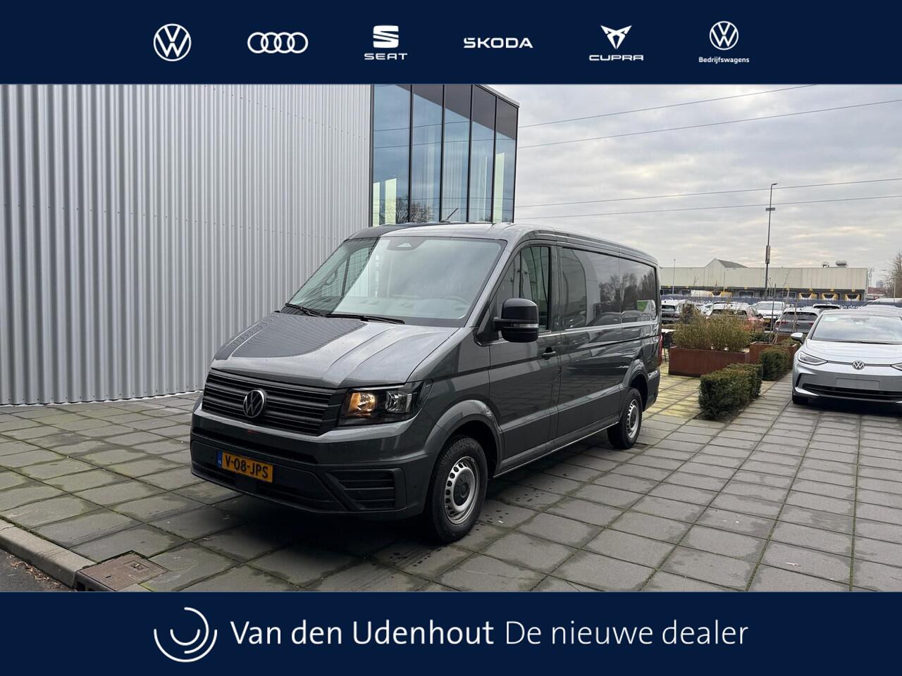 Volkswagen CRAFTER 35 2.0 TDI L3H2 Trendline