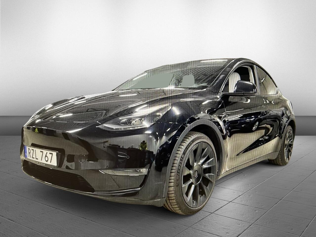 Tesla Model Y Long Range AWD 75kWh | Pano | Navi | Camera | Trekhaak