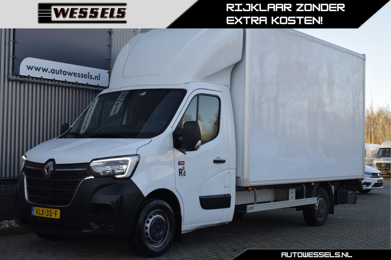 Renault MASTER T35 2.3 dCi 145 L3 Energy EURO VI A/C, Laadklep, Cruise, 3 Pers