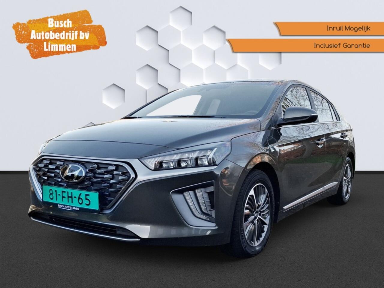 Hyundai IONIQ 1.6 GDi PHEV Advantage, Alle optie’s 2