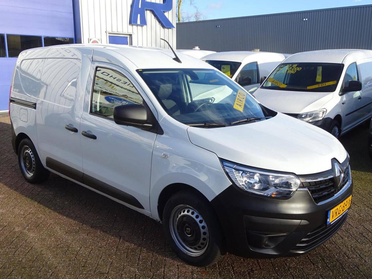 Renault EXPRESS 1.5 dCi EU6 GROOT NAVI AIRCO CRUISE CONTROL PDC