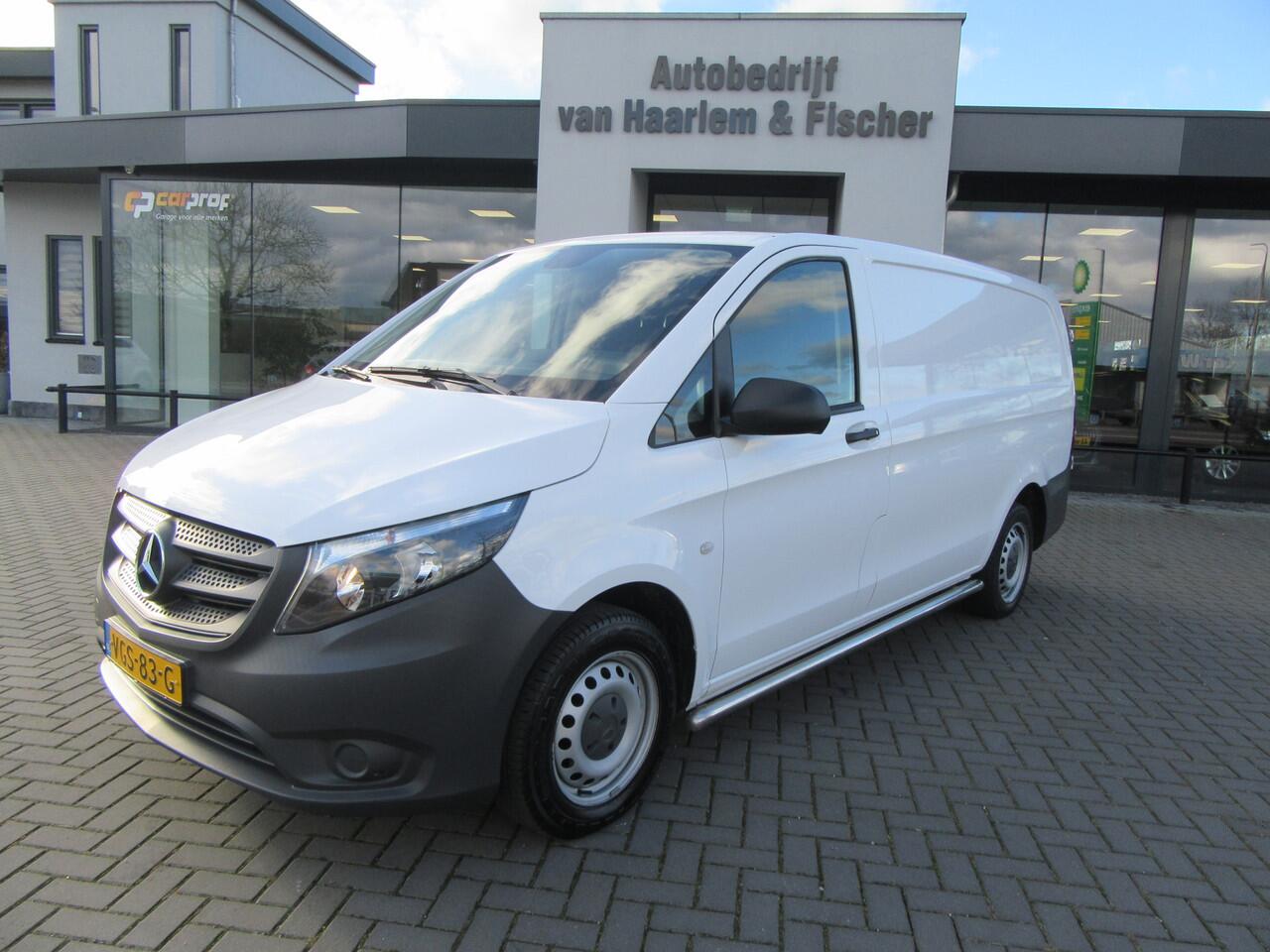 Mercedes-Benz VITO 114 CDI Lang Automaat, Airco, Cruise Control